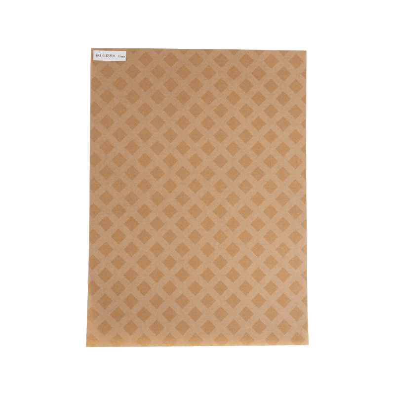 Carta isolante a punto diamantato (DDP)