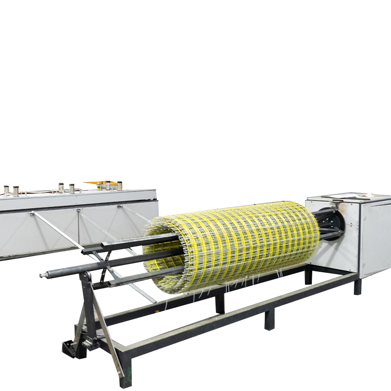 Linea di produzione di rete GFRP