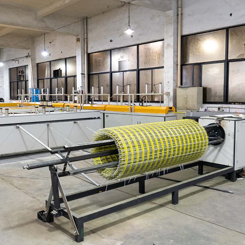 Linea di produzione di rete GFRP