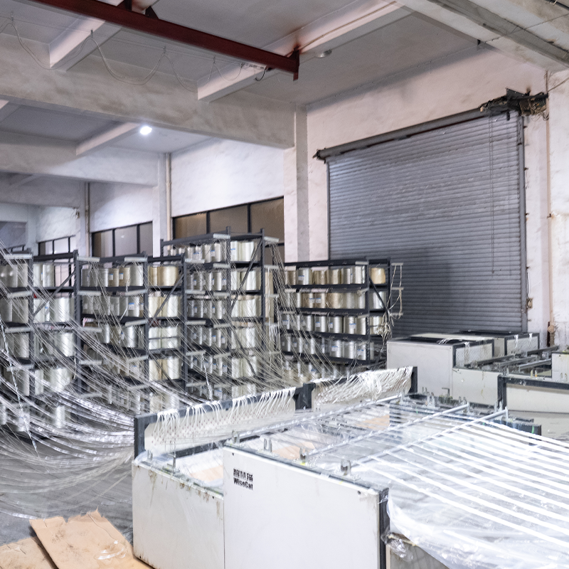 Linea di produzione di rete GFRP