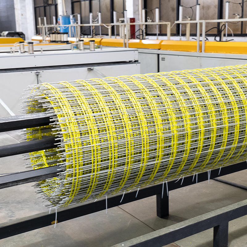 Linea di produzione di rete GFRP