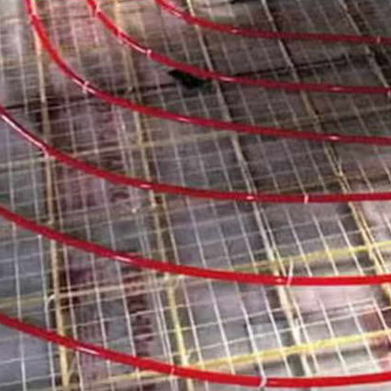 Linea di produzione di rete GFRP