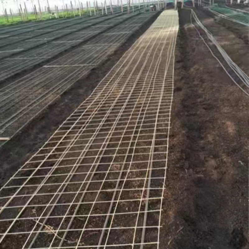 Linea di produzione di rete GFRP