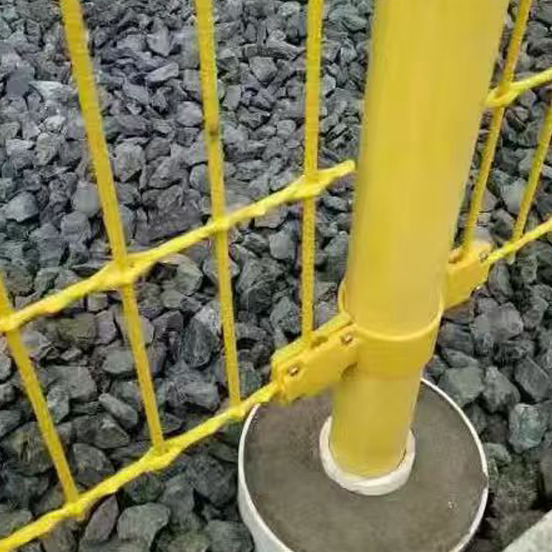 Linea di produzione di rete GFRP