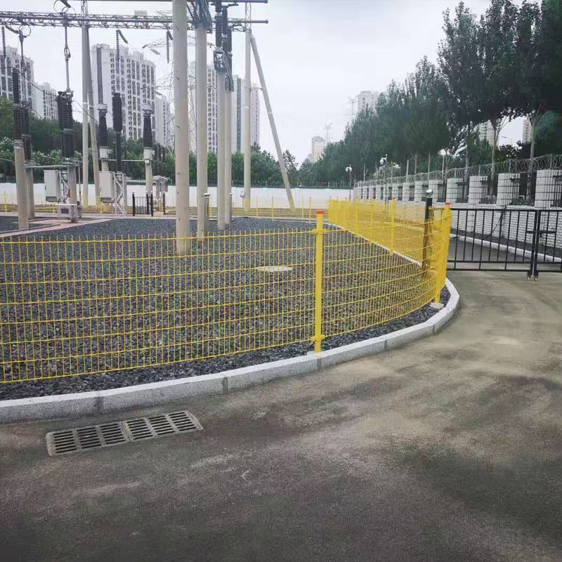 Linea di produzione di rete GFRP